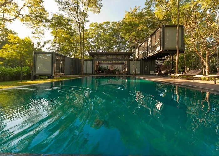 The Box House