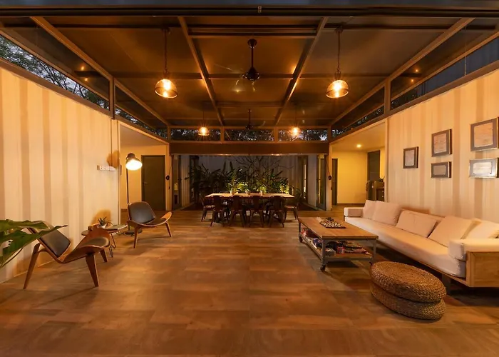The Box House