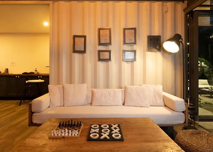 The Box House