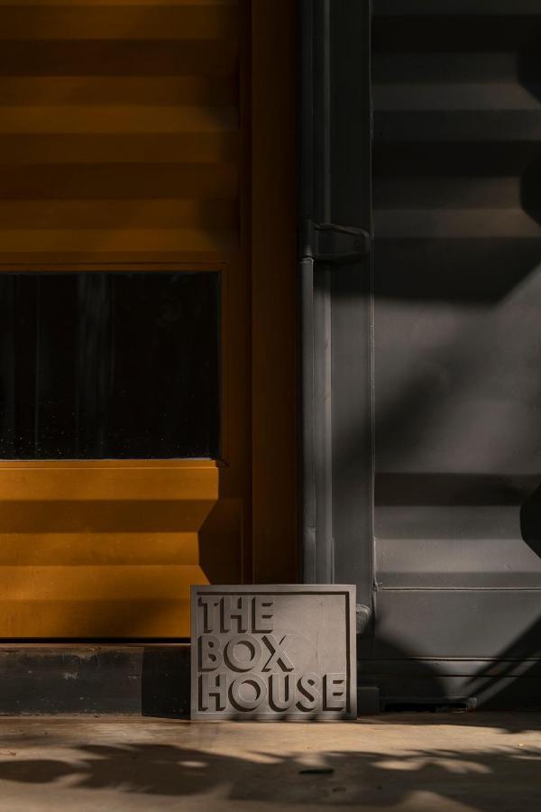 The Box House *