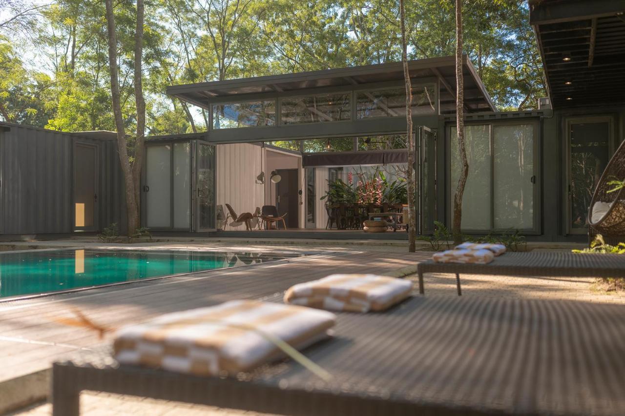 The Box House Villa