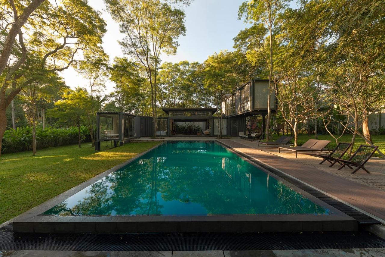 Villa The Box House *