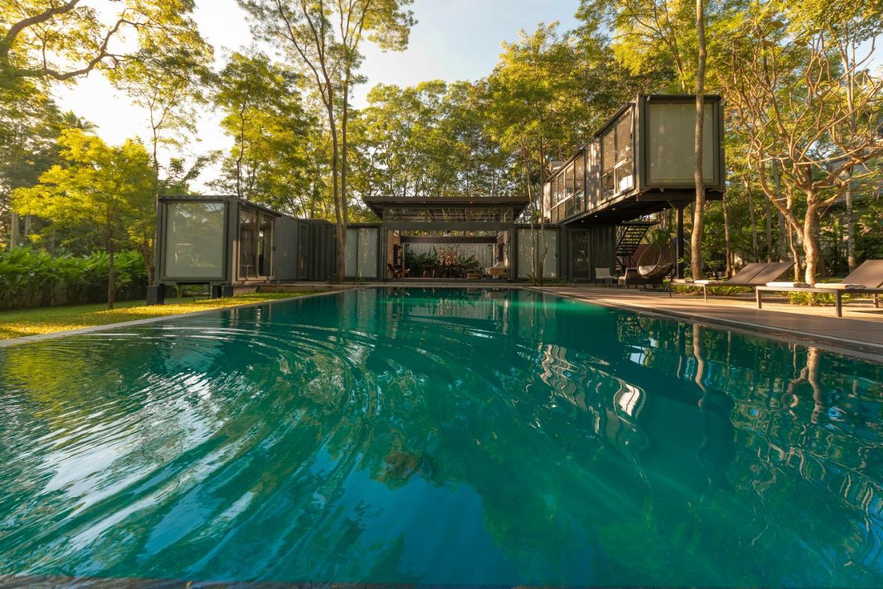 The Box House *