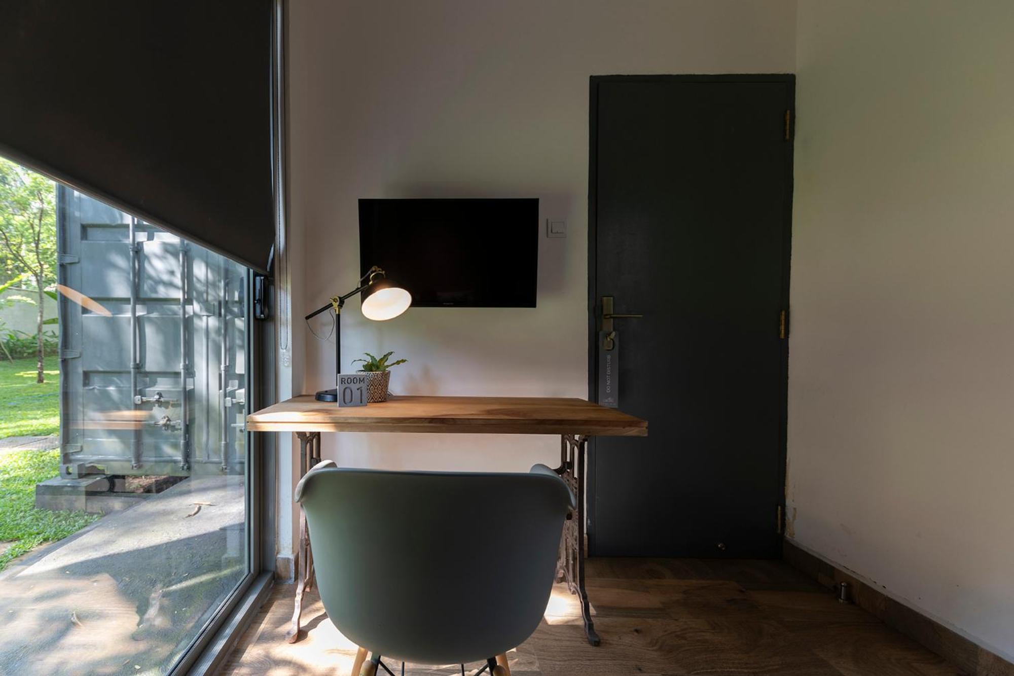 The Box House * Тангалле