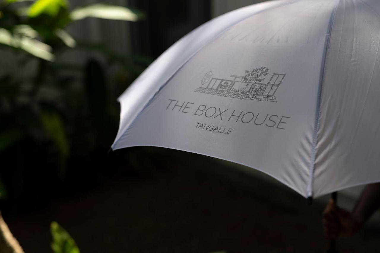 The Box House Вілла
