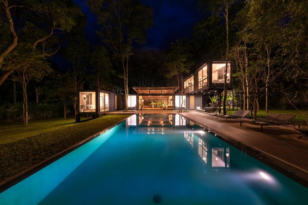 The Box House Вілла Тангалле