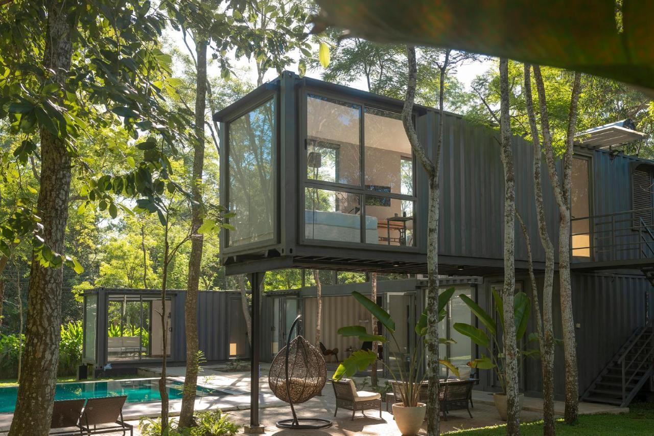 The Box House Вілла Тангалле